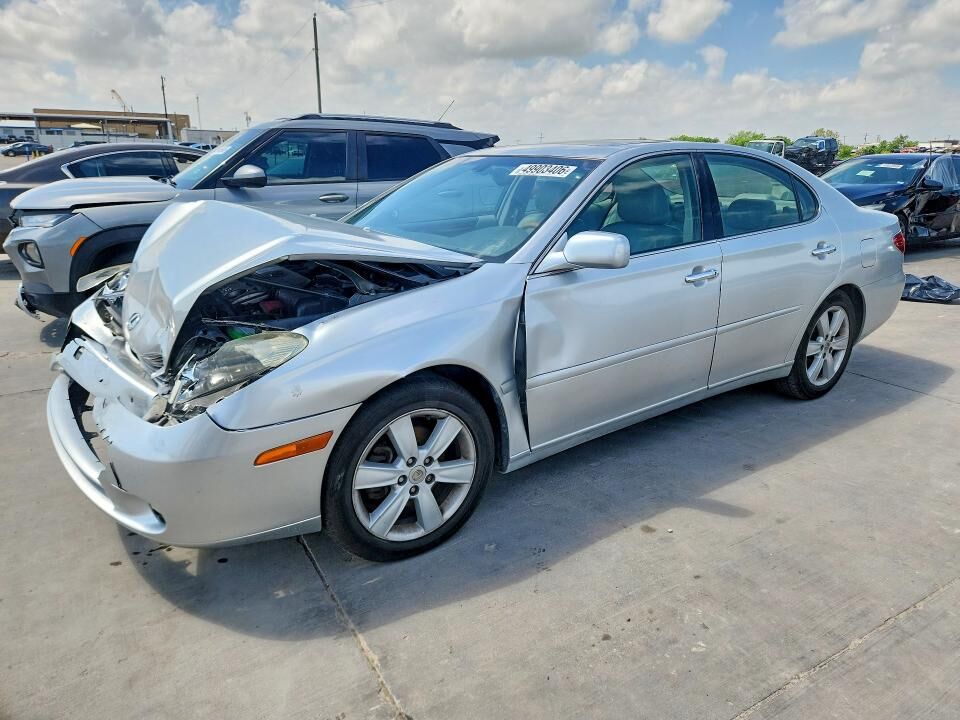 2005 LEXUS ES