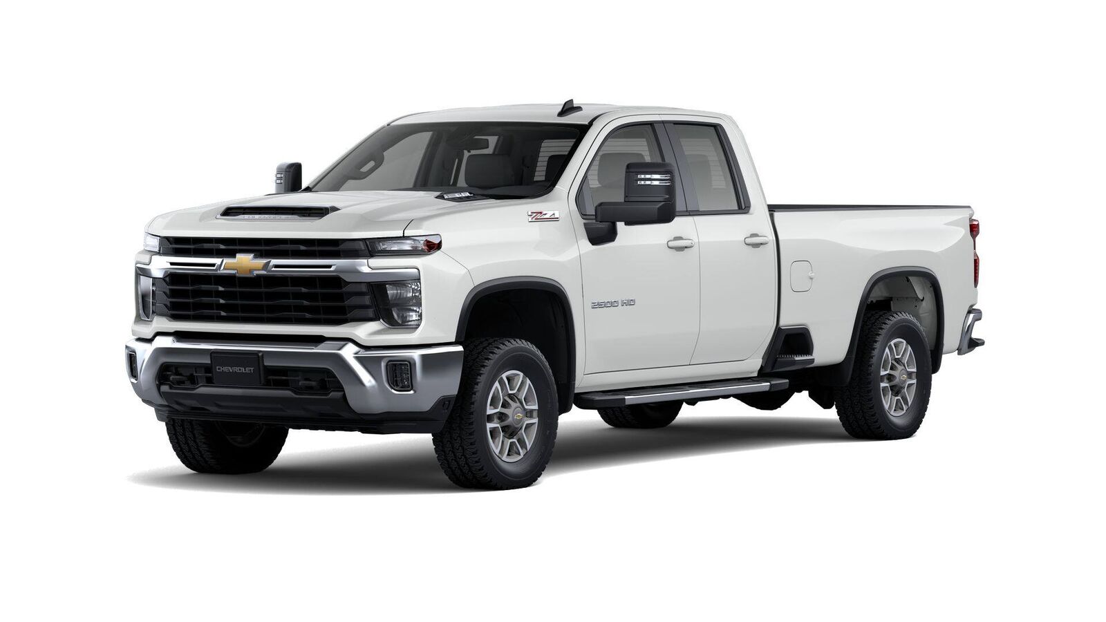 2026 CHEVROLET Silverado HD