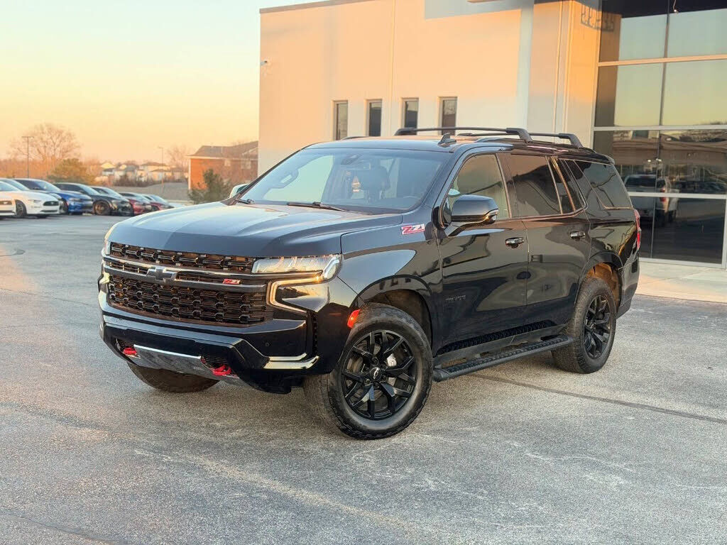 2022 CHEVROLET Tahoe