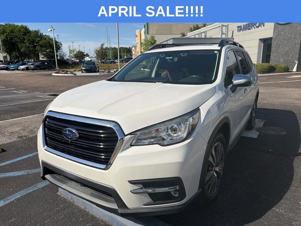 2019 SUBARU Ascent