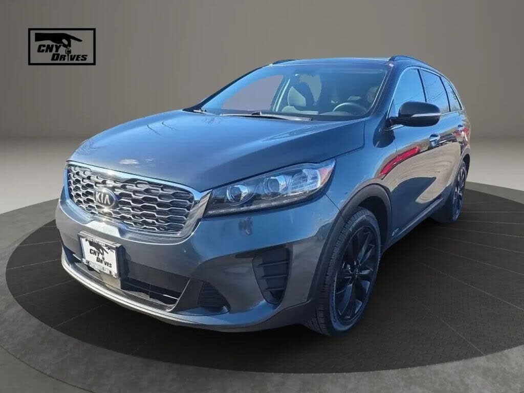 2020 KIA Sorento
