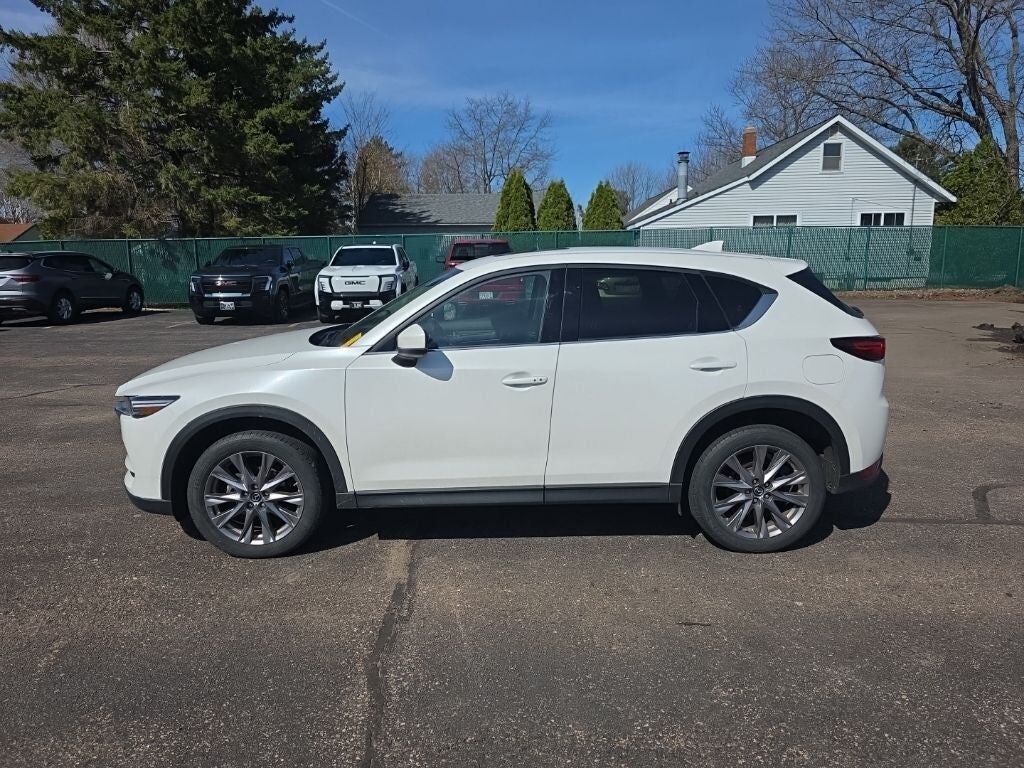 2019 MAZDA CX-5