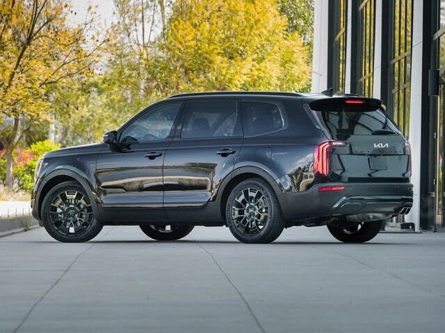 2022 KIA Telluride