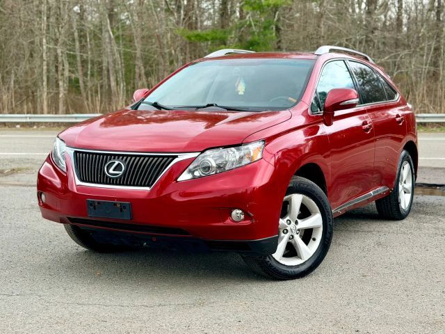 2011 LEXUS RX