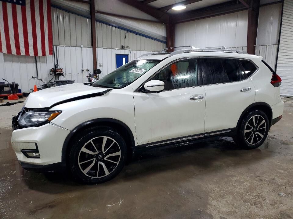 2019 NISSAN Rogue