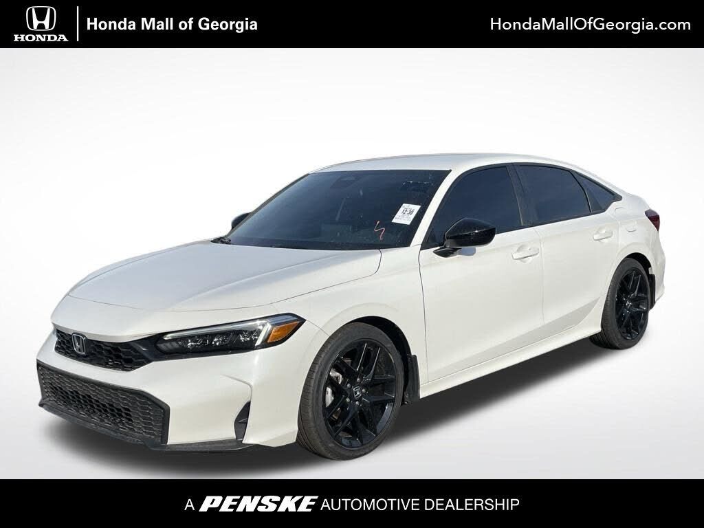 2025 HONDA Civic
