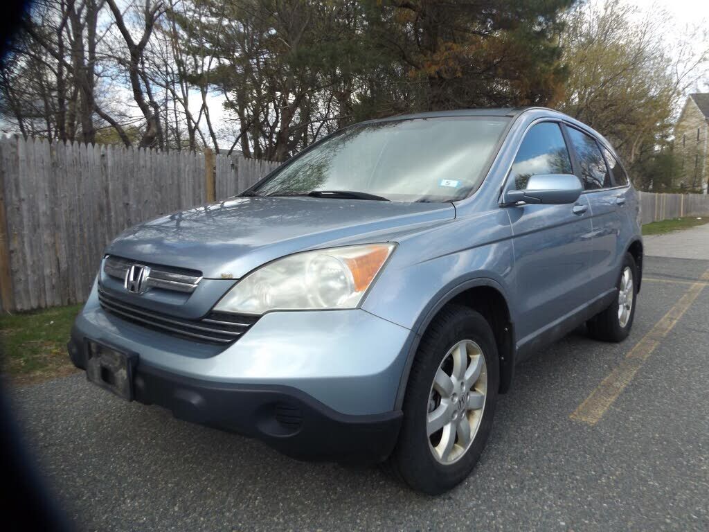 2008 HONDA CR-V