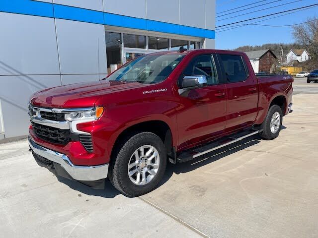 2023 CHEVROLET Silverado