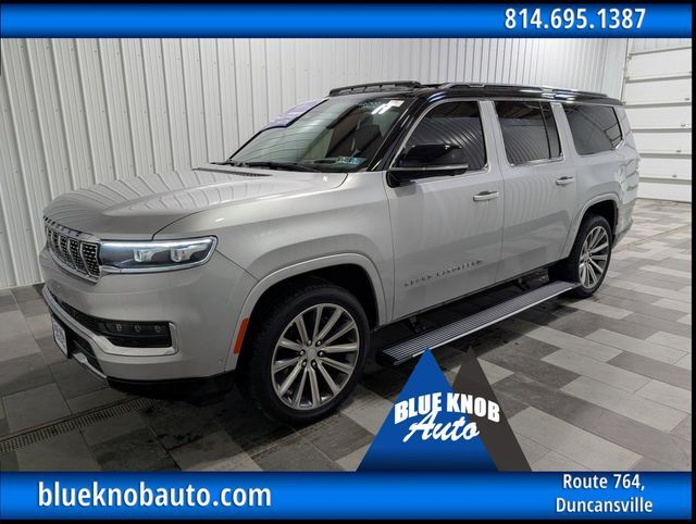 2023 JEEP Grand Wagoneer