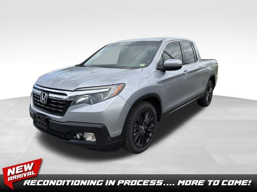 2017 HONDA Ridgeline