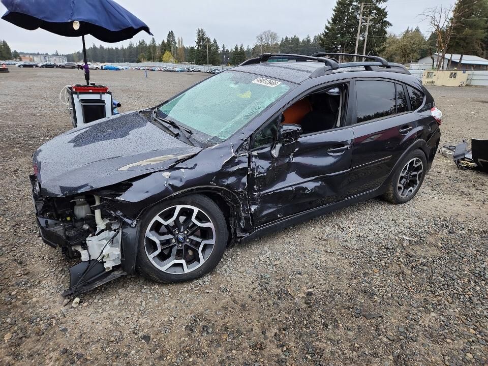 2017 SUBARU Crosstrek