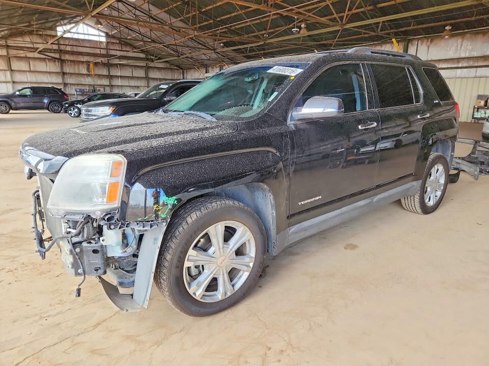 2016 GMC Terrain