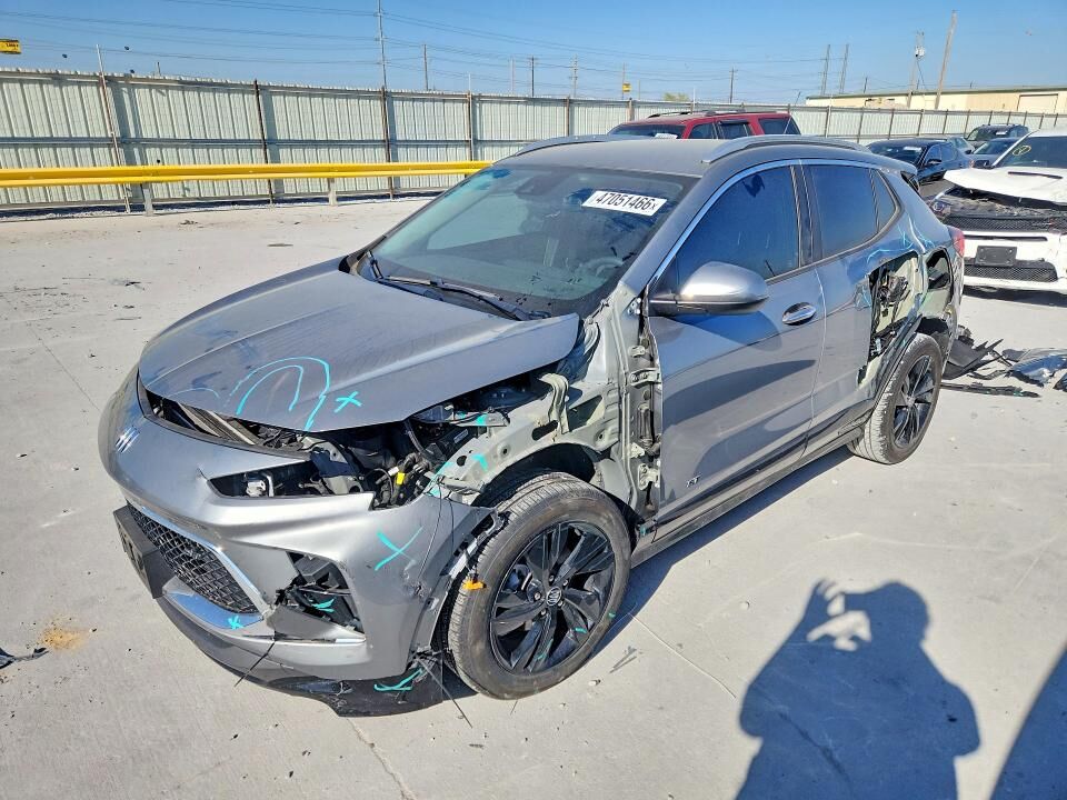 2026 BUICK Encore GX