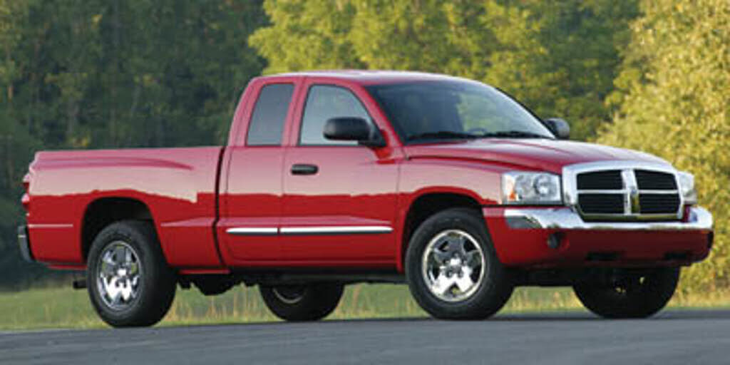 2005 DODGE Dakota