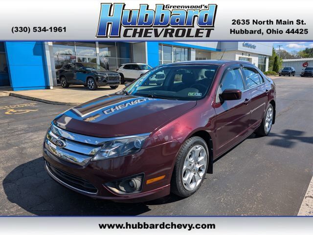 2011 FORD Fusion