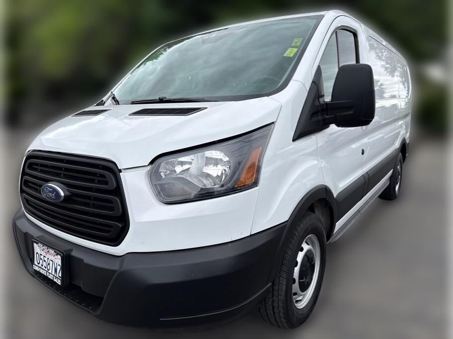 2019 FORD Transit