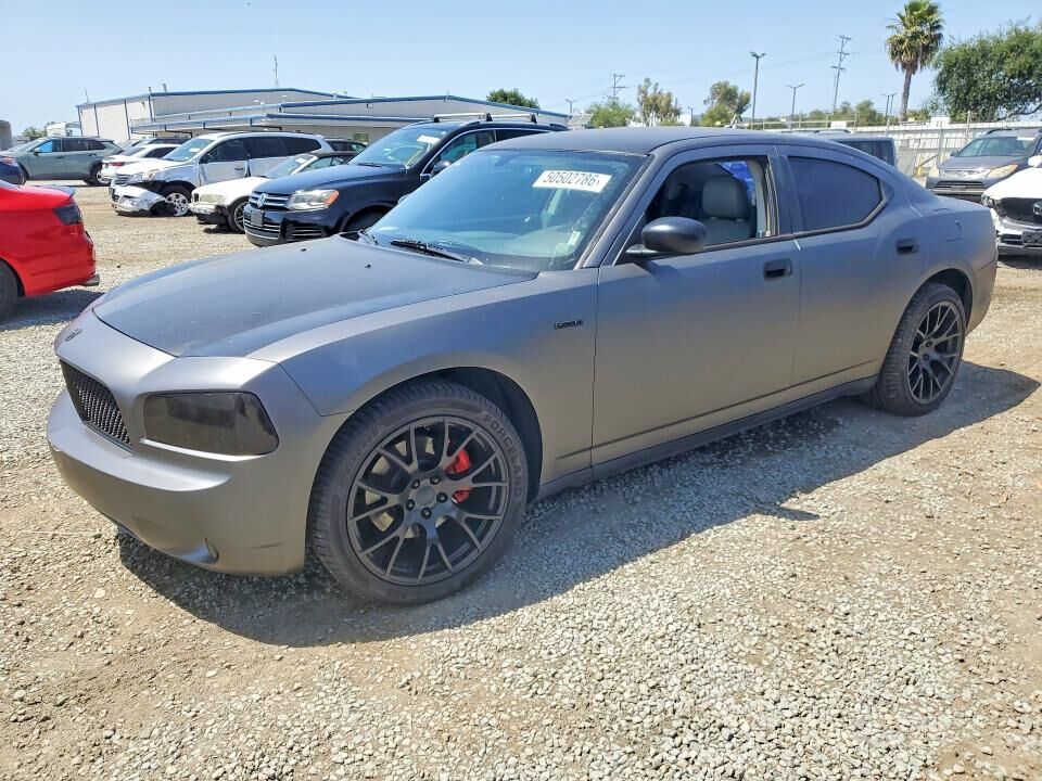 2008 DODGE Charger