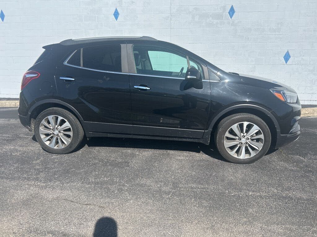 2019 BUICK Encore