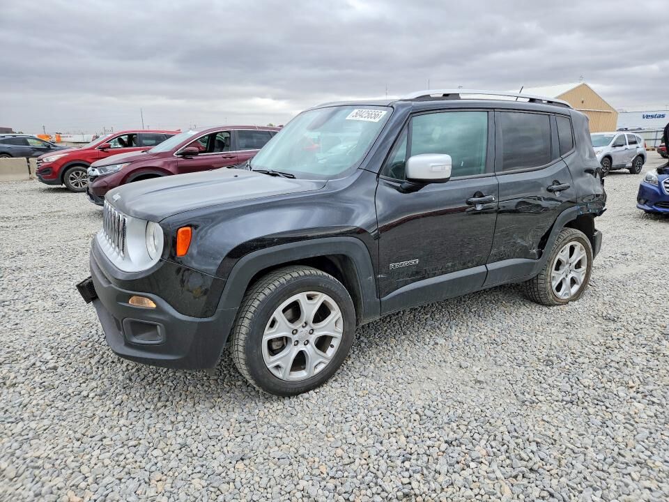 2016 JEEP Renegade