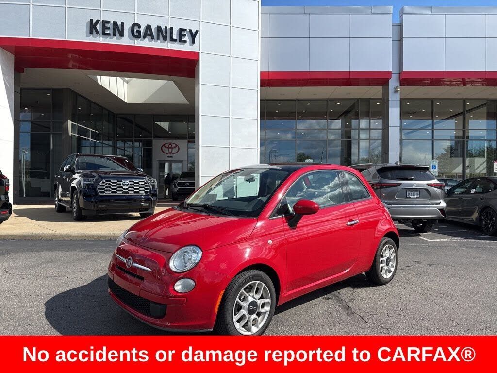 2013 FIAT 500