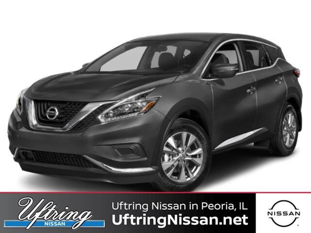 2018 NISSAN Murano