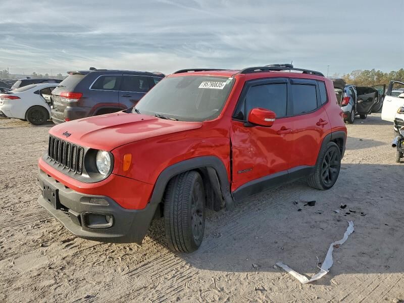 2018 JEEP Renegade