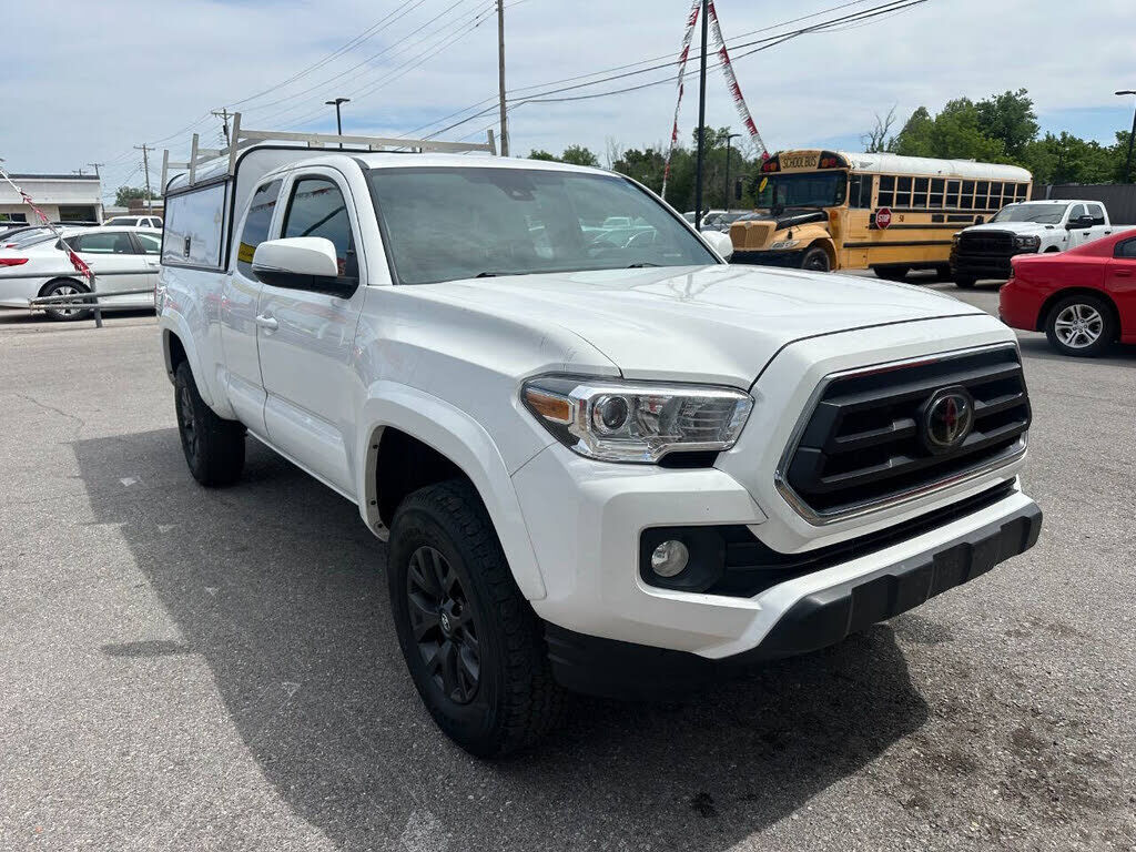 2021 TOYOTA Tacoma
