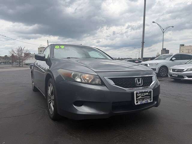 2009 HONDA Accord