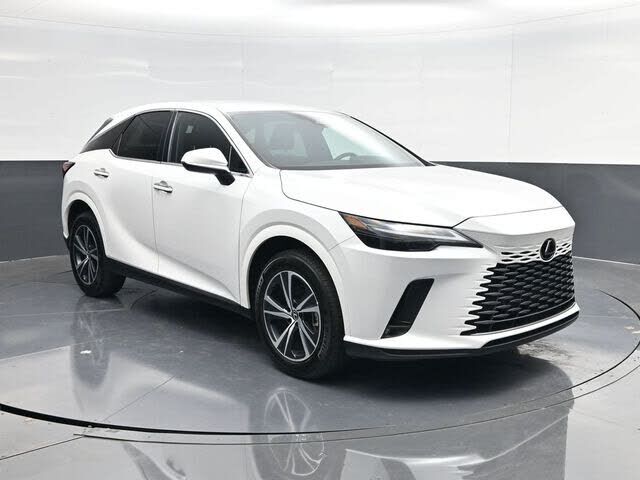 2024 LEXUS RX