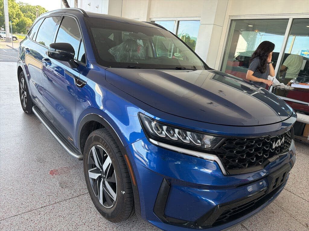2022 KIA Sorento