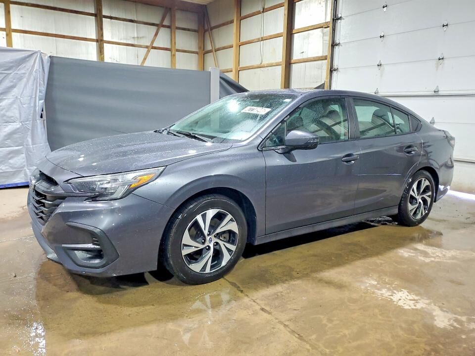 2023 SUBARU Legacy