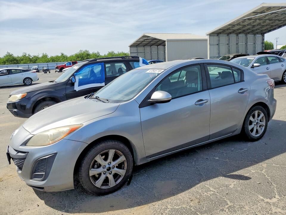 2011 MAZDA Mazda3