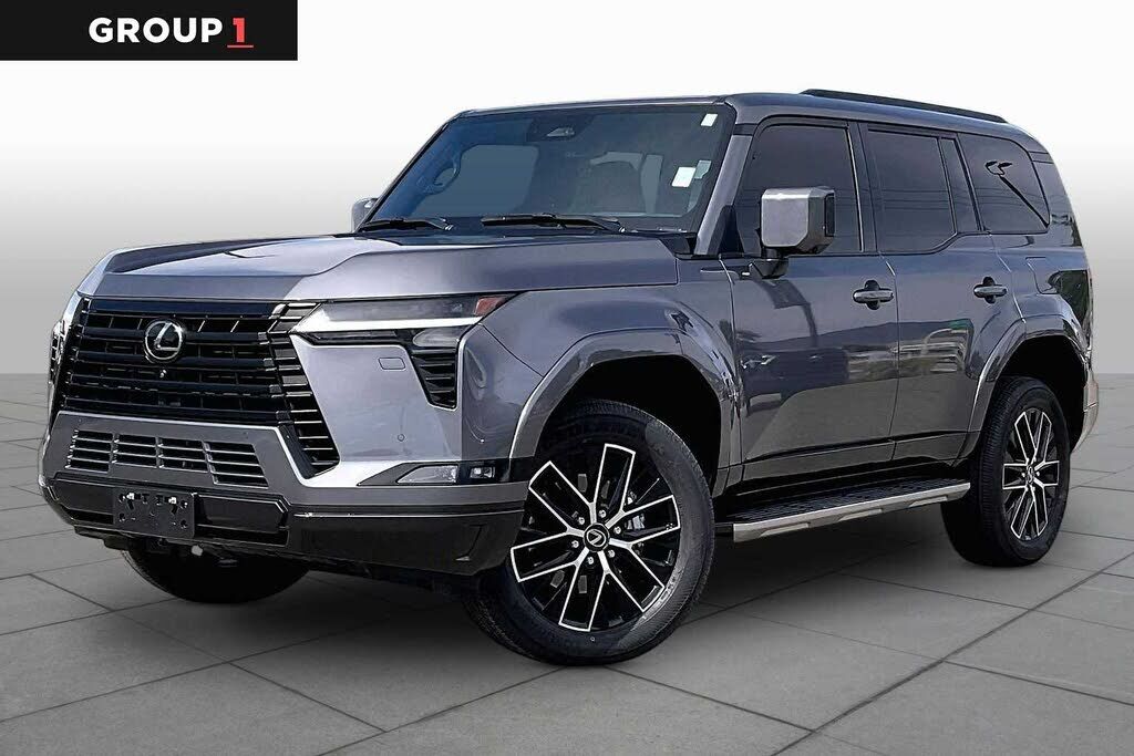 2024 LEXUS GX