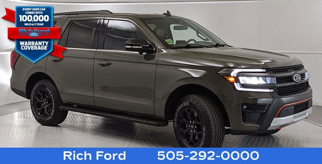 2024 FORD Expedition