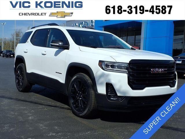 2023 GMC Acadia