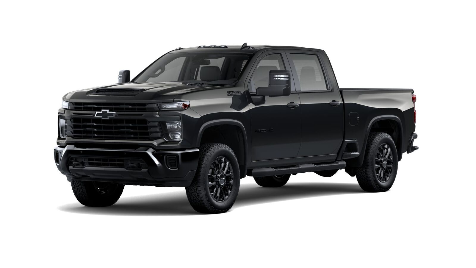 2026 CHEVROLET Silverado HD