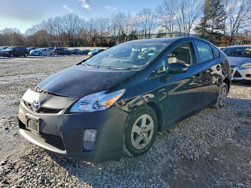 2010 TOYOTA PRIUS