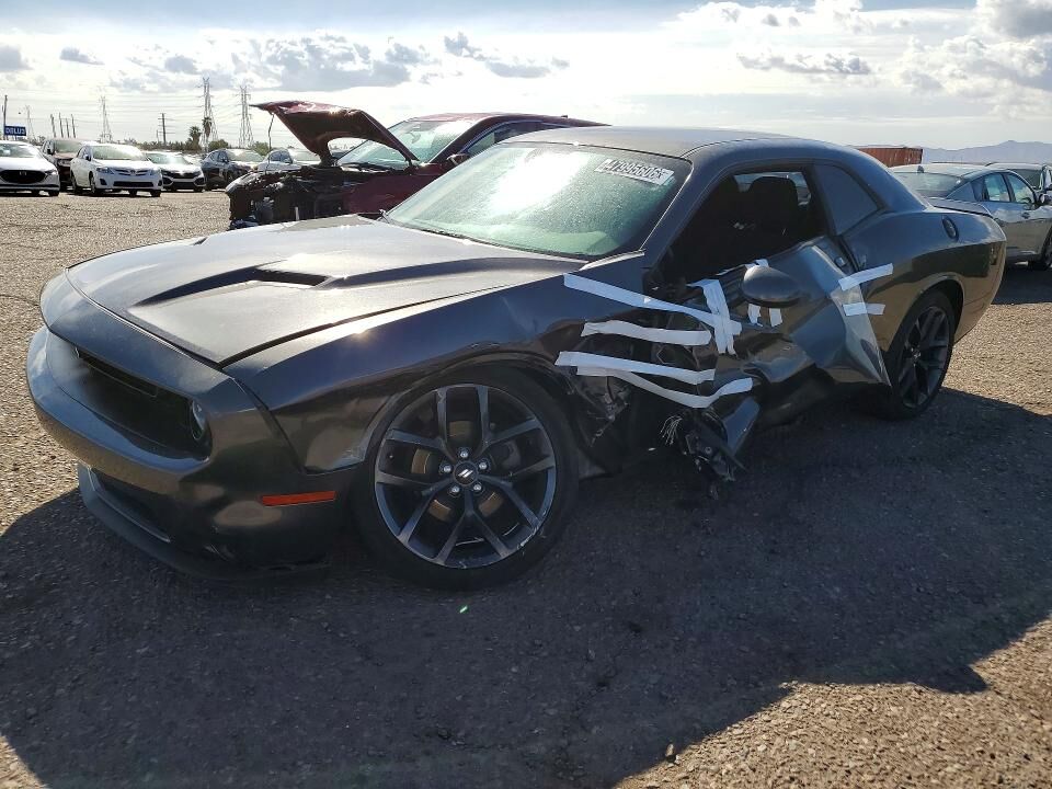 2019 DODGE Challenger