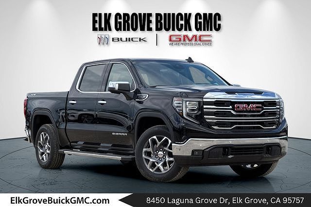 2026 GMC Sierra
