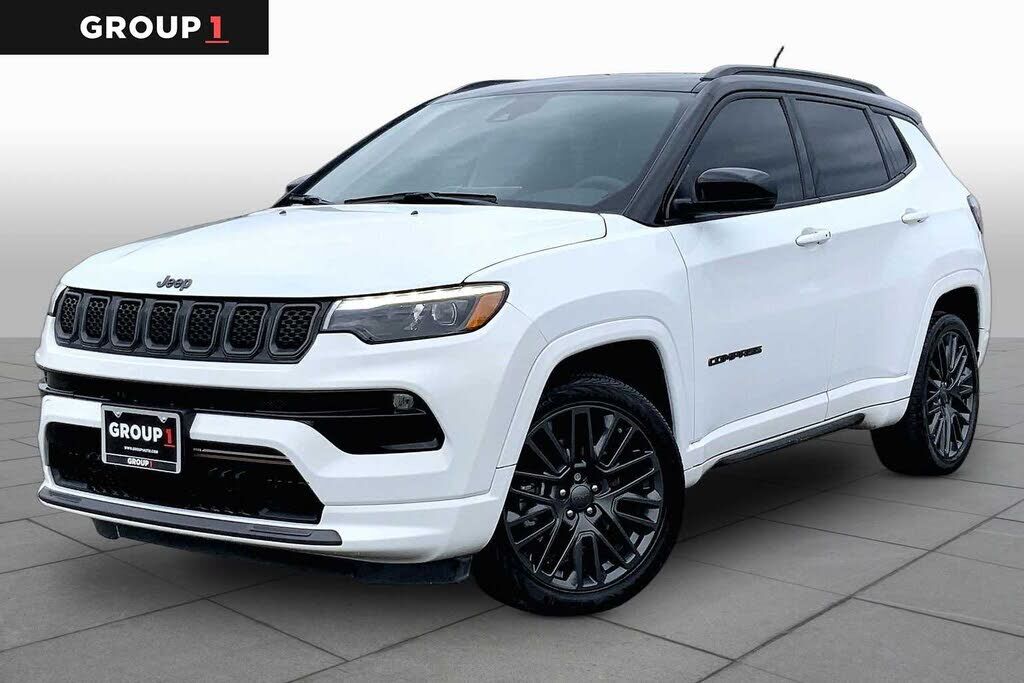 2024 JEEP Compass