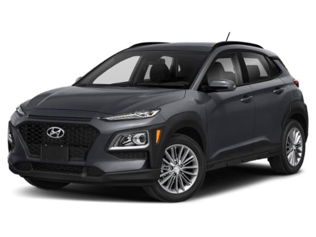 2018 HYUNDAI Kona