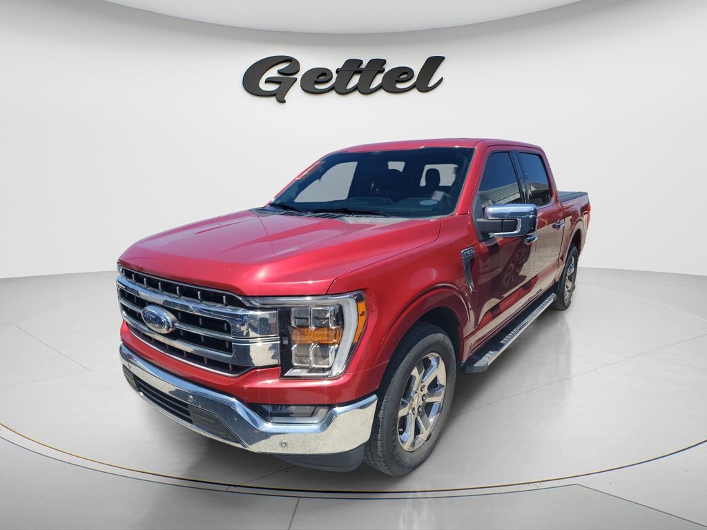 2021 FORD F-150