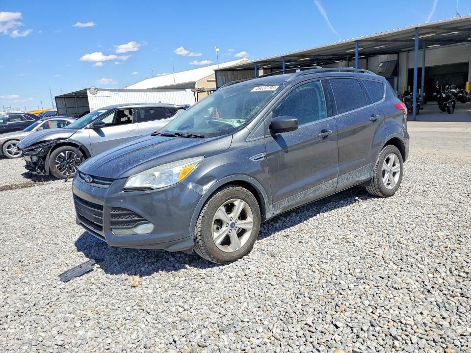 2015 FORD Escape
