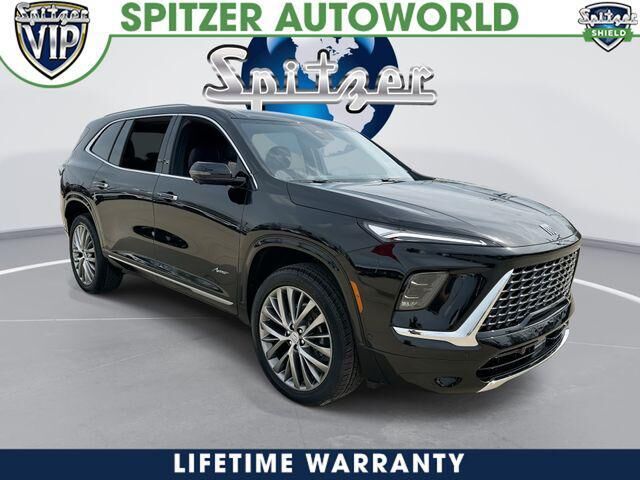 2026 BUICK Enclave