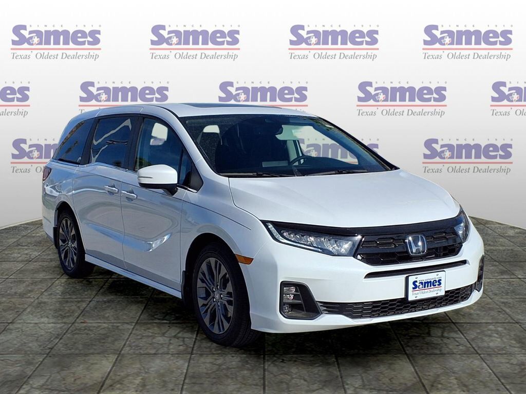 2026 HONDA Odyssey