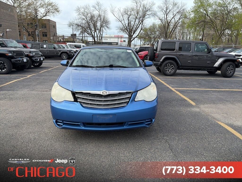 2008 CHRYSLER Sebring
