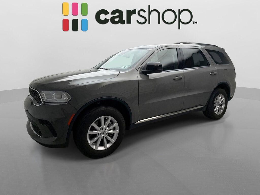 2023 DODGE Durango