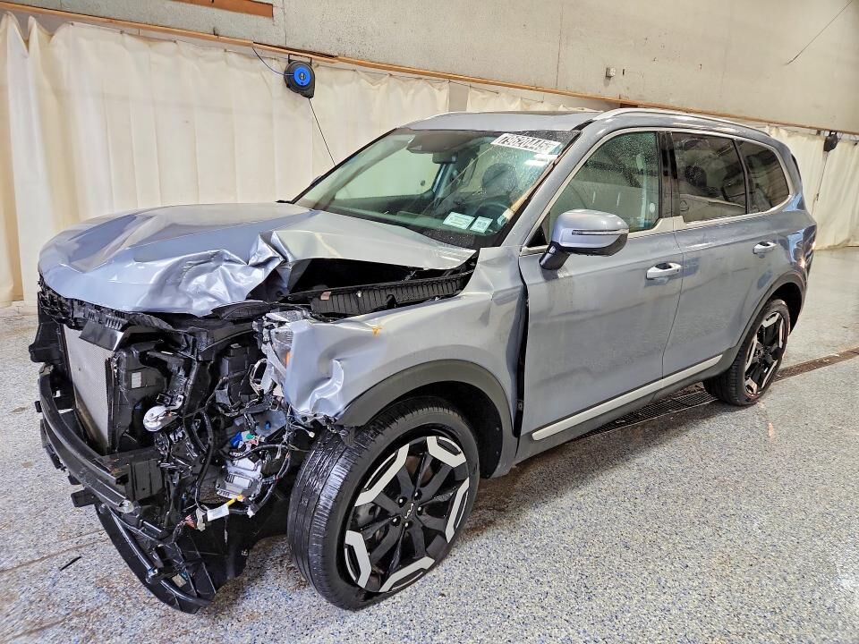 2025 KIA Telluride