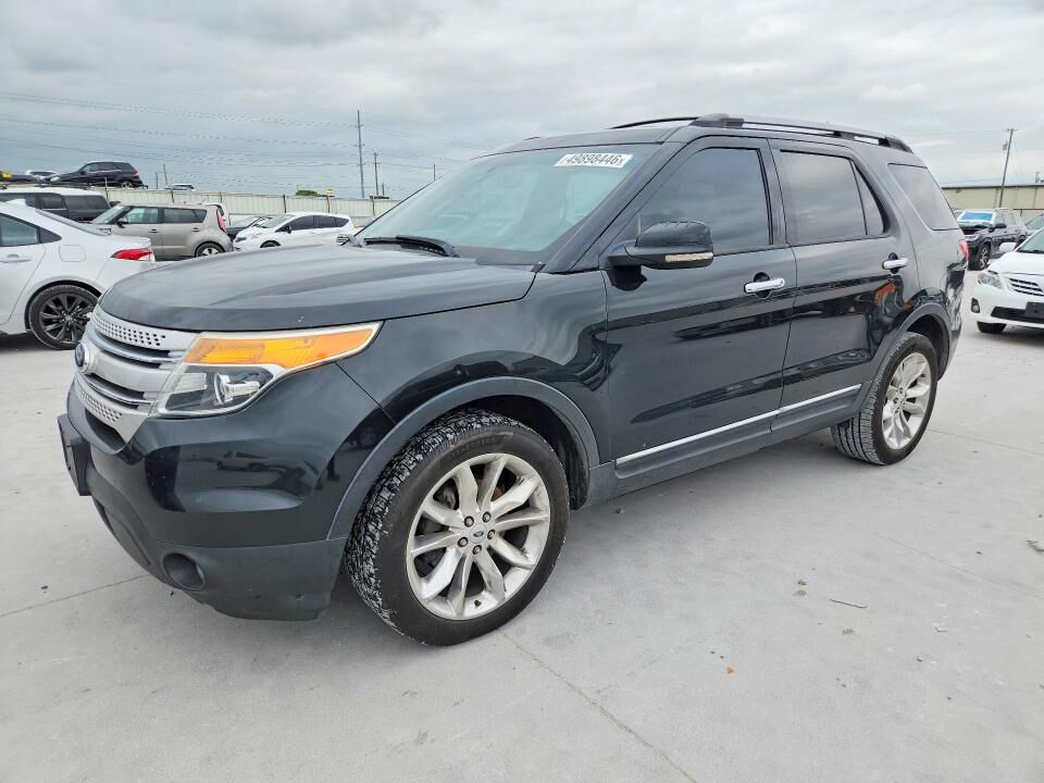 2013 FORD Explorer