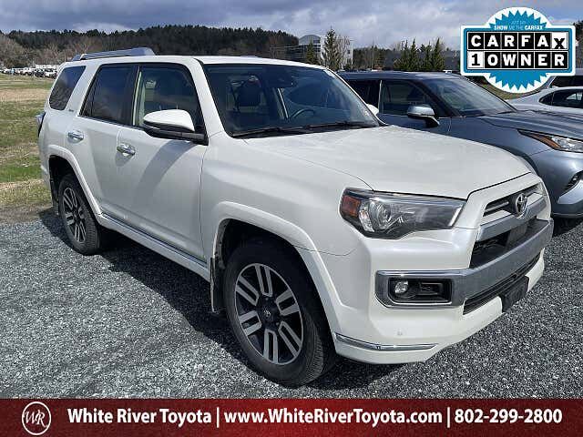 2023 TOYOTA 4-Runner